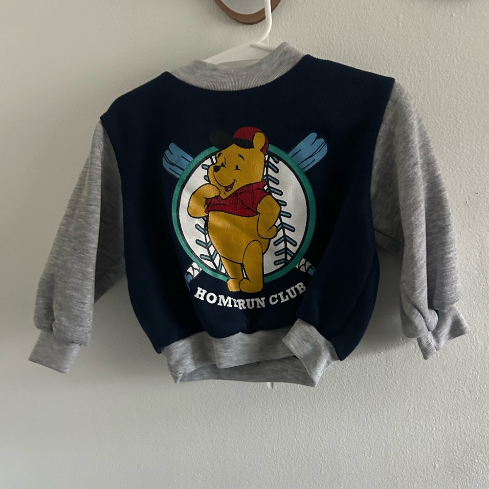 Disney Winnie the Pooh sweatshirt